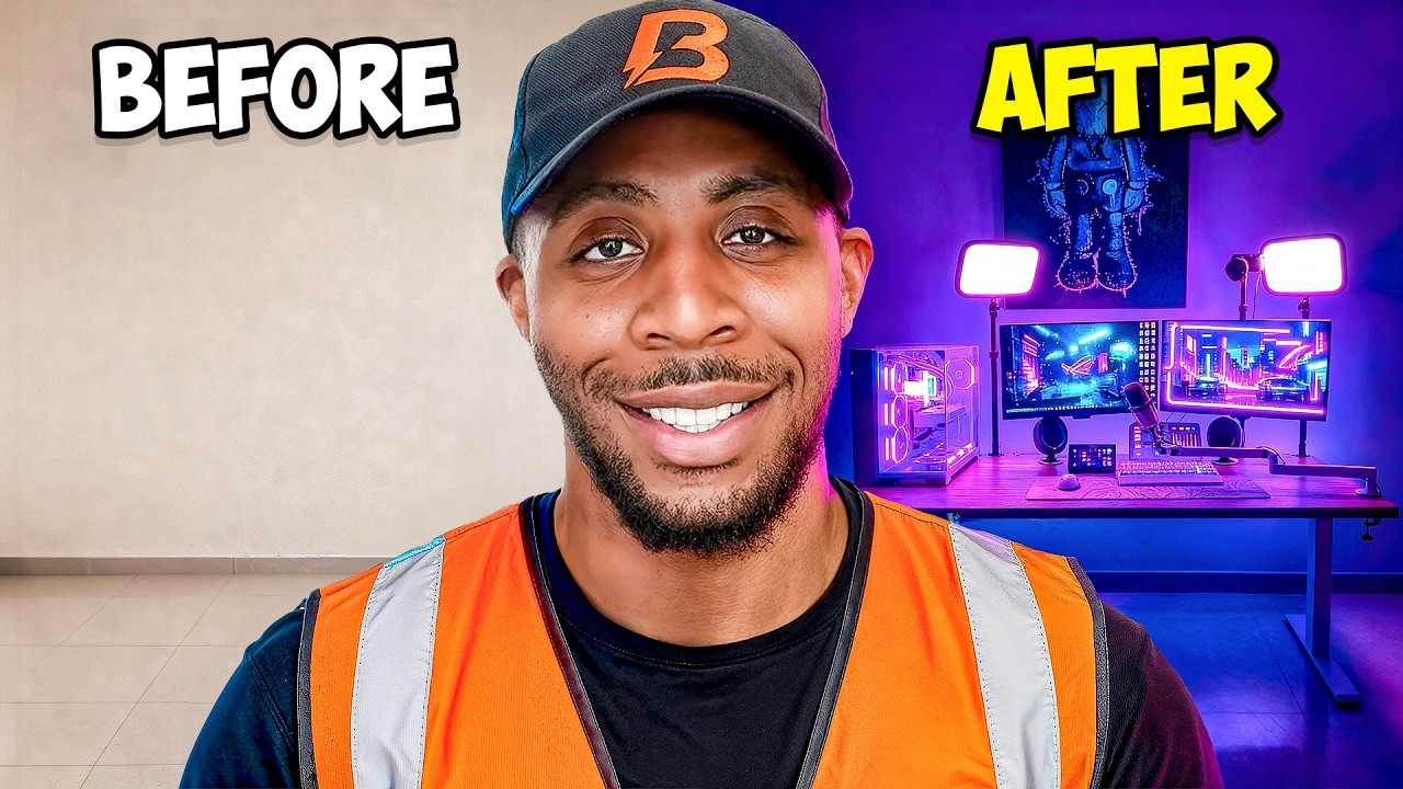 Я собрал для Баунсера игровую систему мечты!