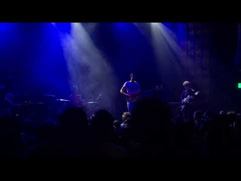Preoccupations - Silhouettes (Live @ The Regent 12/19/18)