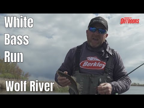 Fishing Report Fremont Wisconsinpodcast