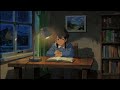 Midnight Focus Flow 🌙 Lofi Beats for Study and Total Concentration Music For Study
