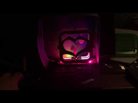 Micro:bit Mother's day Present