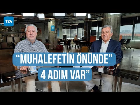 Bekir Ağırdır, Kılıçdaroğlu'nun olası adaylığını yorumladı