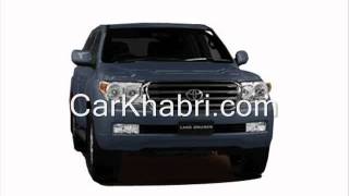 Toyota Land Cruiser Video screenshot 4