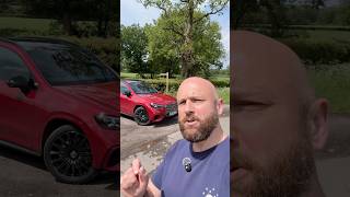 🤯 Here’s the new Mercedes GLC and its 39” hyperscreen! #mercedes #glc #ev #carrerview