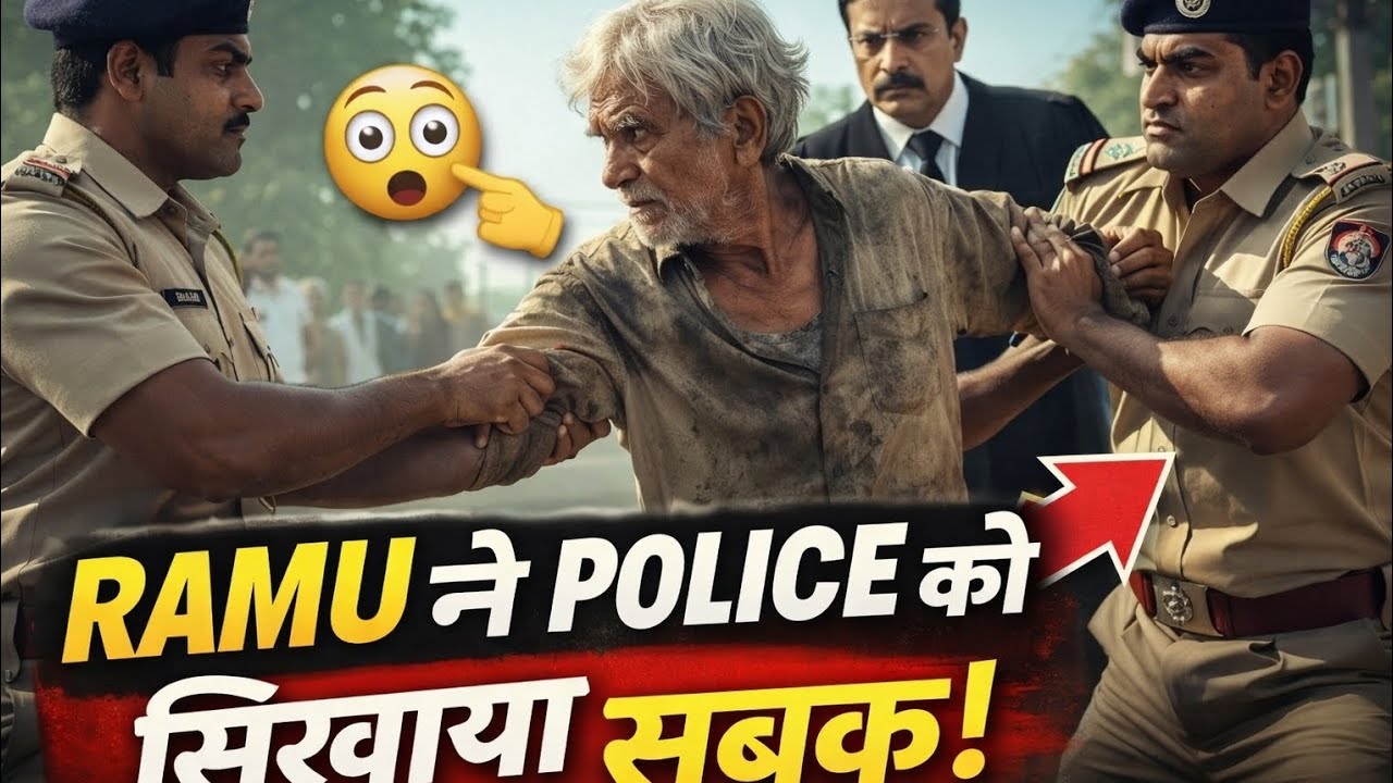 कूड़ा उठाने वाले बूढ़े को जज ने कोर्ट से निकलवाया, अगले दिन सच जानकर पूरे शहर में हड़कंप मच गया | 