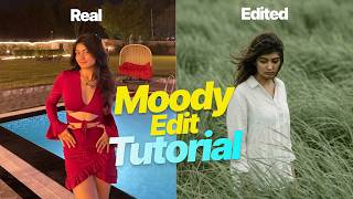The Viral Moody Portrait Effect Everyone Is Using in 2026 screenshot 3