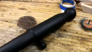 Black Powder 30MM cannon makeover...part 1