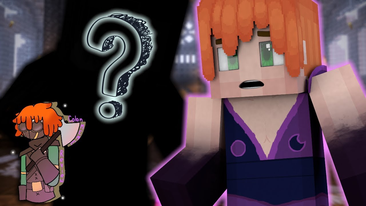 WHAT DO I REALLY LOOK LIKE!?!? | ORIGINS MEME VIDEO | (Minecraft Roleplay)