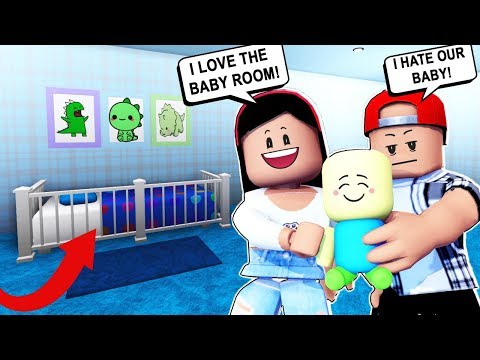 We Adopted A New Baby Roblox Youtube - newbor life roblox adopt youtube