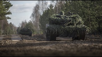 LEOPARD 2A6 EDIT//Rammstein-Deutschland