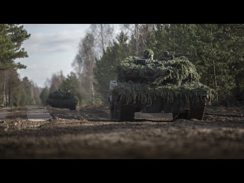 LEOPARD 2A6 EDIT Rammstein Deutschland