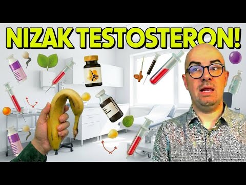 Povećanje testosterona bez rizika na zdrav i prirodan način