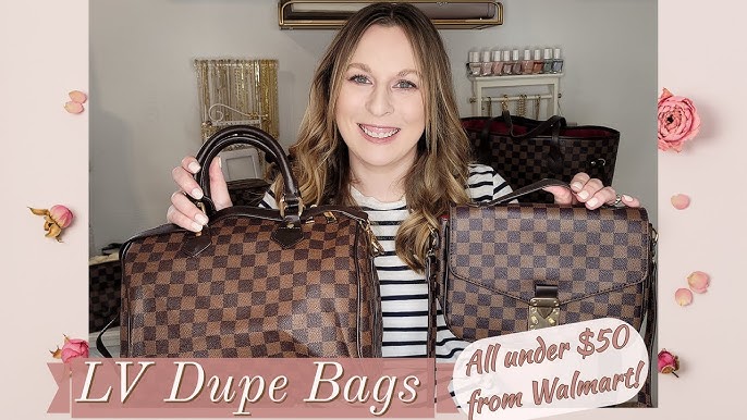 Review of the Louis Vuitton NEVERFULL dupe by the brand “Twentyfour”  January 2023 