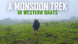 Monsoon Trek | Western Ghats | Rain Trek | VIHARA PLUS