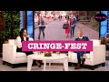 Cringefest   Meghan sits down with Ellen for a chinwag