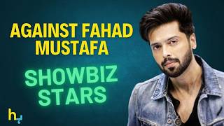 Fahad Mustafa Faces Backlash After Comment On Atiqa Odho फहद मसतफ Hungama Express