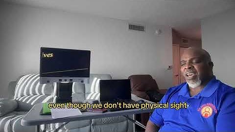 CCTV Tech, Help for VisualIy Impair