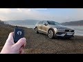 Volvo V60 Cross Country D4 Polestar TEST POV Drive & Walkaround