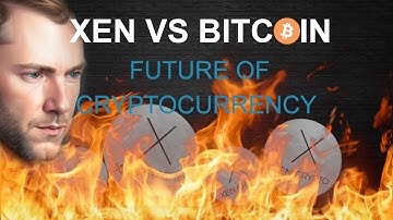 XEN vs Bitcoin: How XEN
