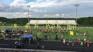 not the bluecoats 2018