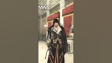 The Armor of Altair in 60 Seconds! | Assassin