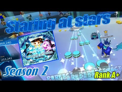 Roblox Robeats Staring At Stars Hard New Best Rank A Youtube - staring at star hardmy version robeats roblox