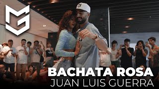 Gero & Migle | Bachata | Bachata Rosa - Juan Luis Guerra