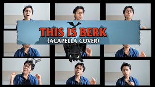 This Is Berk (Acapella Cover)(How To Train Your Dragon)