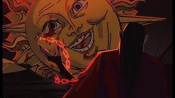 • CURSE OF STRAHD CAMPAIGN ANIMATIC • Smiling Fate