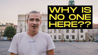 Most underrated city in Europe (Krakow, Poland)