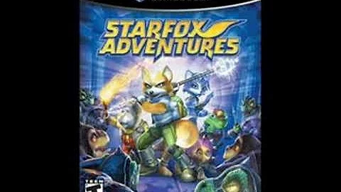 Star Fox Adventures Music - Thorntail Hollow (day)