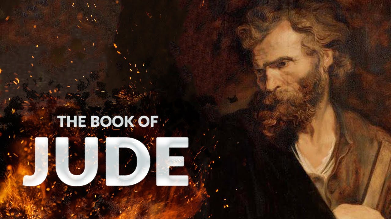 The Book of Jude ESV Dramatized Audio Bible (FULL) YouTube