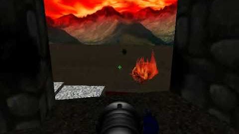 gzDoom HR: DooM II - MAP20: Gotcha!