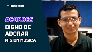 Digno de Adorar Acordes  #MusicaCristiana #missionmusica #DignodeAdorar