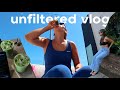 summer days in my life *unfiltered vlog*