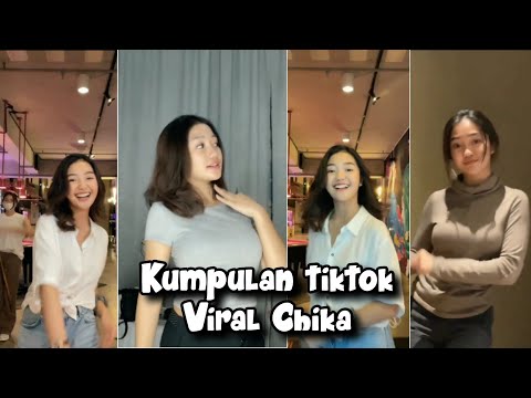 Kumpulan video tiktok viral Chika