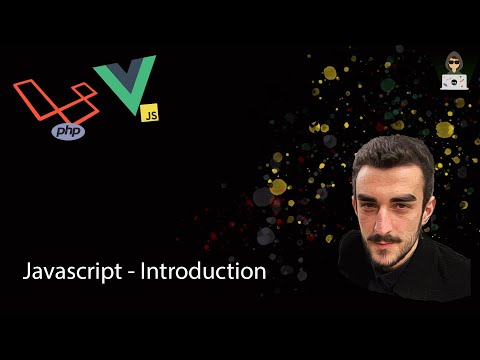 Javascript Introduction - შესავალი