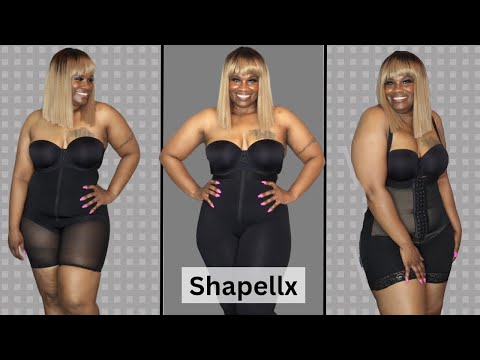 Shapellx Affordable Body Contouring Shapewear