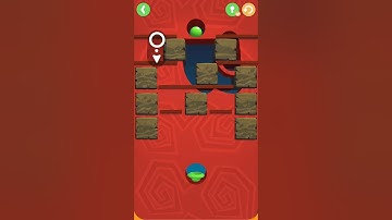 Dig this! (Dig it) 18-17  | Falling Down | chapter 18 level 17 walkthrough | 18-17 solution