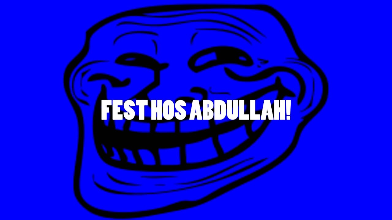 fest hos abdullah musik video fest hos abdullah musik video