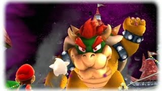 Super Mario Galaxy 2 - 100% Walkthrough Part 1 - Sky Station Galaxy