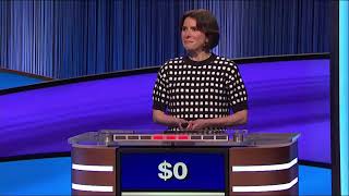 Weird Jeopardy question