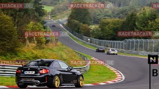 Nordschleife First Day - 4th Lap - EVN M2 F87