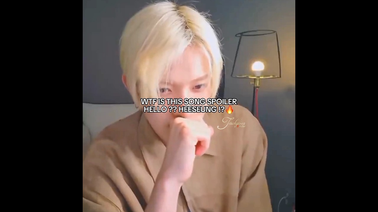 now I'm curious #kpop #heeseung #enhypen #fypシ