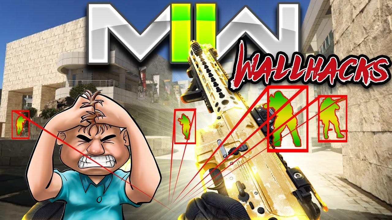 MW2 Beta Wallhacks and Aimbot Cheats already in the Game