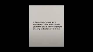 8 truths that changed my life.