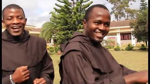 DISCALCED CARMELITES FRIARS CHOIR, NAIROBI- MGEUKIE MWENZAKO