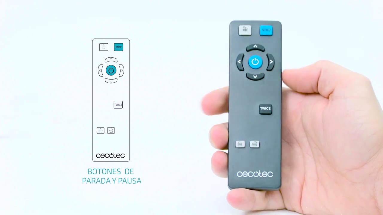 Tutorial | Robot limpiacristales Conga WinDroid - YouTube