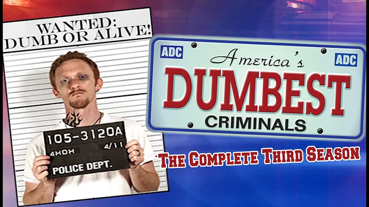 America's Dumbest Criminals - Season 3, Episode 1 - Best Dressed Criminals - Full Episode