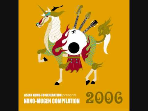 Asiang Kung-Fu Generation - I'm standing here - YouTube